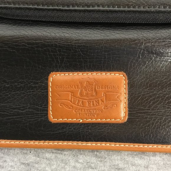 Via Fina Leather Wallet - Picture 6 of 6